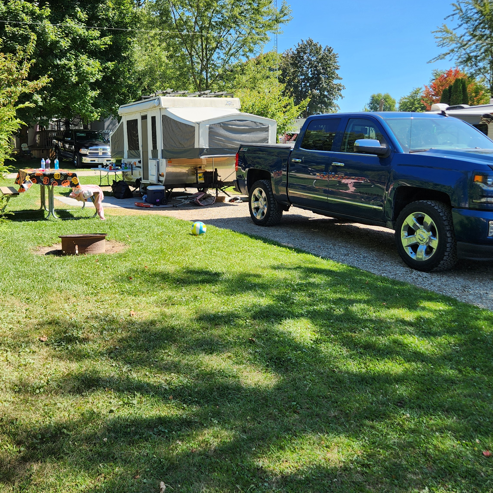 Overnight Camping